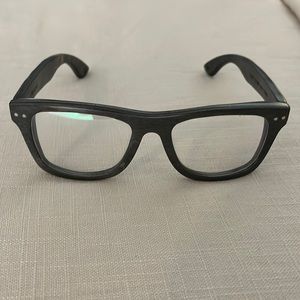 Proof Wood Eyeglass Frames